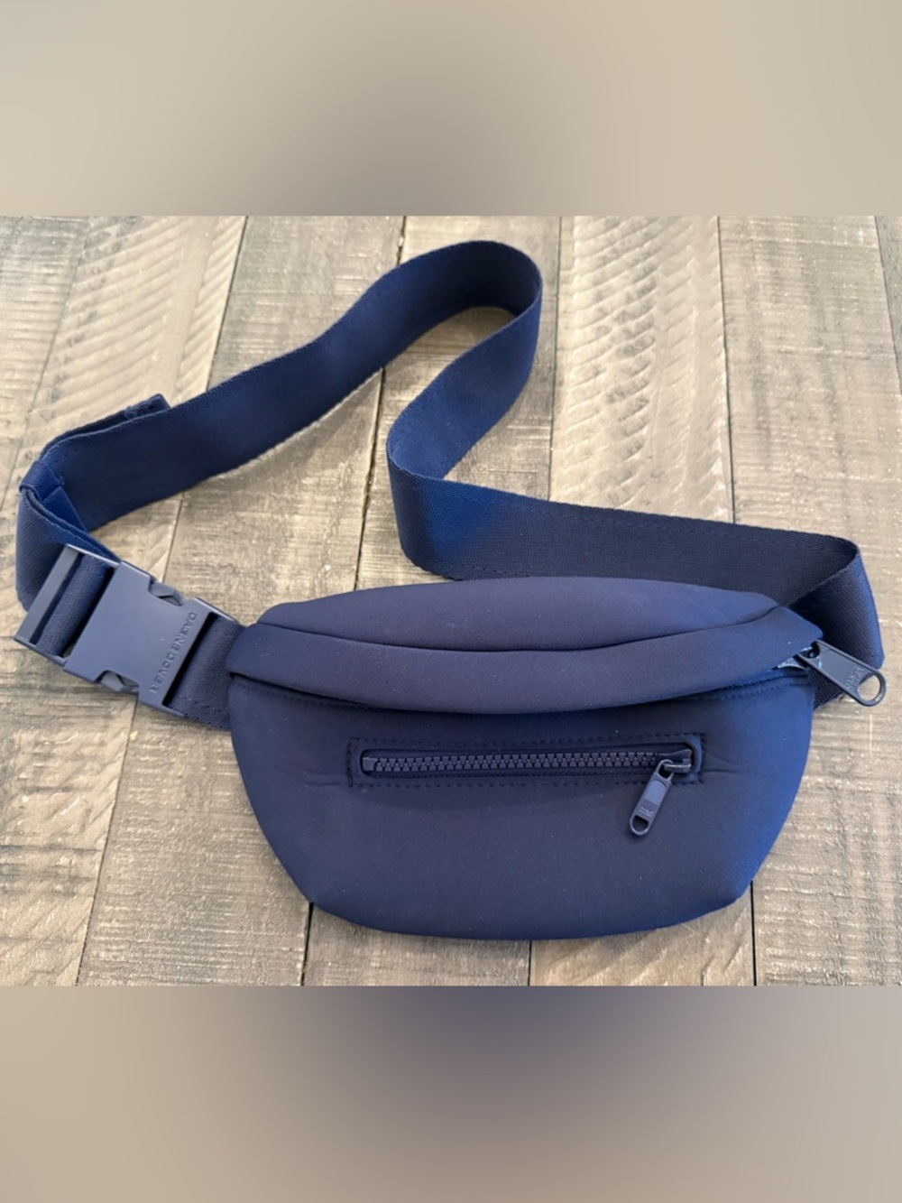 Dagne Dover Ace Belt Bag Storm Navy Blue